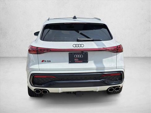 New 2026 Audi SQ5 Premium Plus AWD/4WD image 6