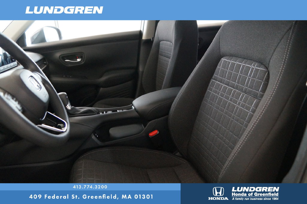 New 2027 Honda HR-V LX image 11