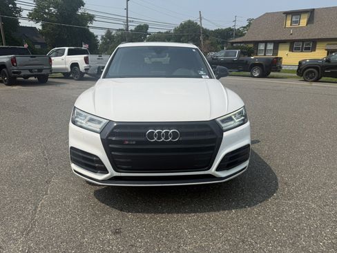 Used 2019 Audi SQ5 Premium Plus w/ Premium Plus Package AWD/4WD image 8