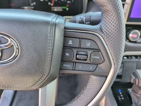 New 2026 Toyota Tundra Platinum AWD/4WD image 16