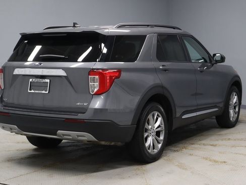 Certified 2023 Ford Explorer XLT w/ Equipment Group 202A image 2
