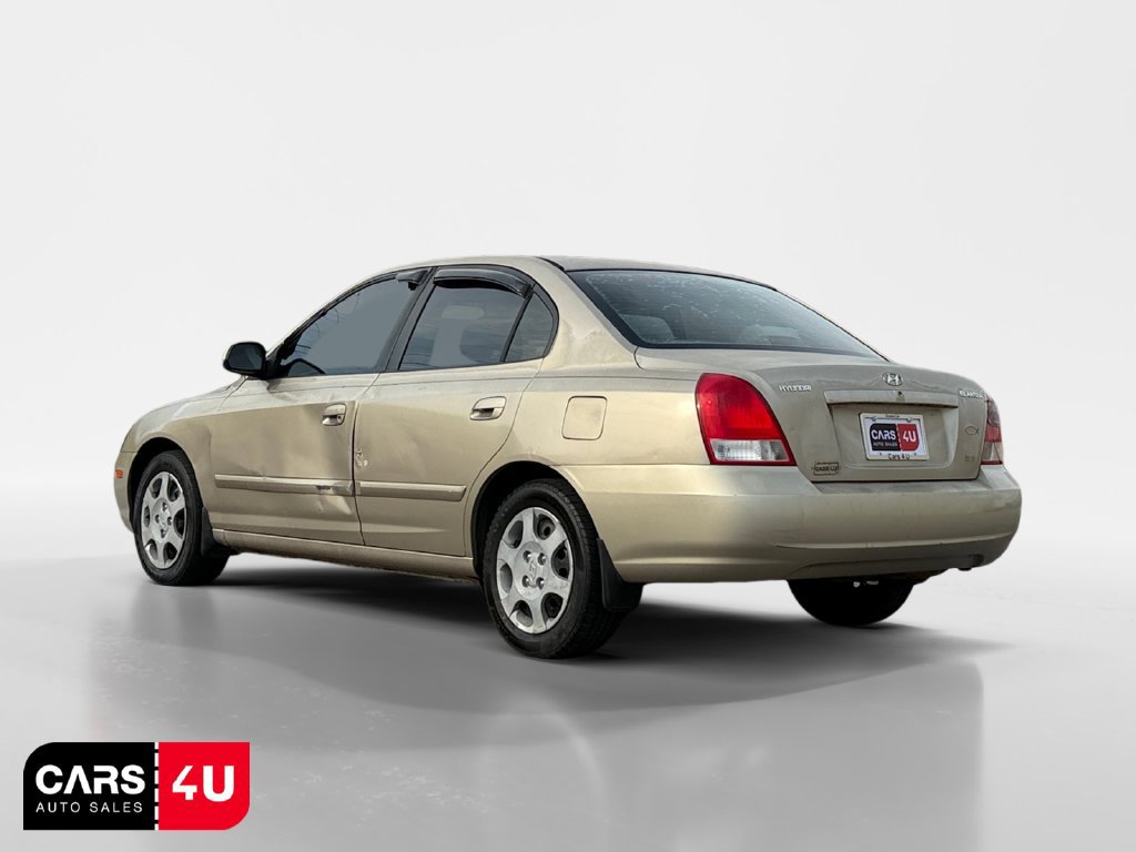 Used 2002 Hyundai Elantra GLS FWD image 5