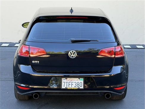 Used 2016 Volkswagen GTI S FWD image 5