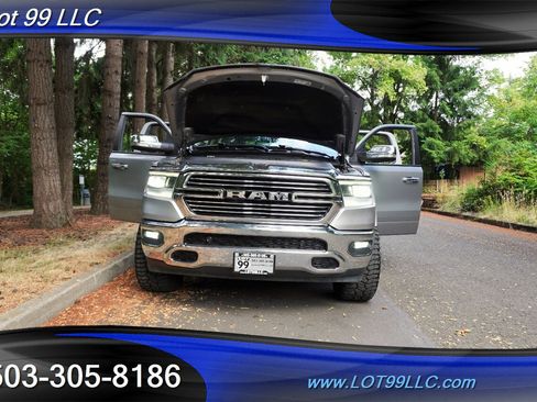 Used 2019 RAM 1500 Laramie AWD/4WD image 30