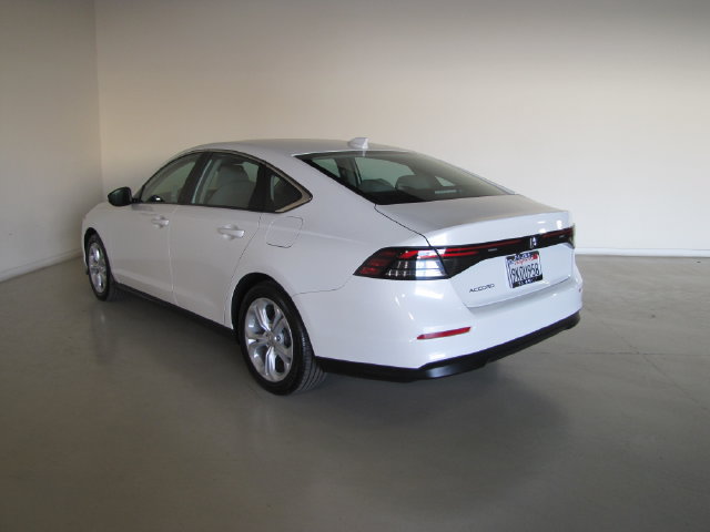 Certified 2024 Honda Accord LX image 44