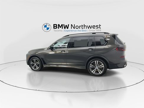 New 2026 BMW X7 xDrive40i w/ M Sport Package image 11