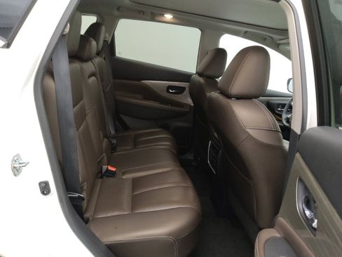 Used 2017 Nissan Murano SL w/ SL Technology Package image 19