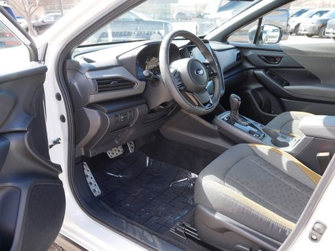 Used 2024 Subaru Crosstrek 2.5i Sport w/ Crosstrek Mirror Package image 11