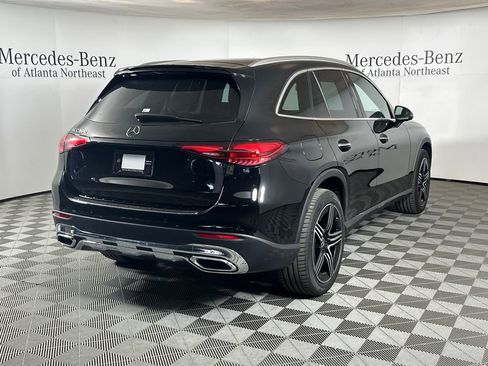 Certified 2026 Mercedes-Benz GLC 300 image 7