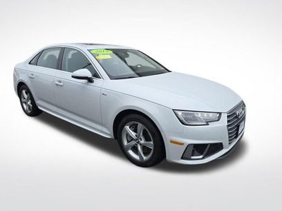 Used 2019 Audi A4 2.0T Premium