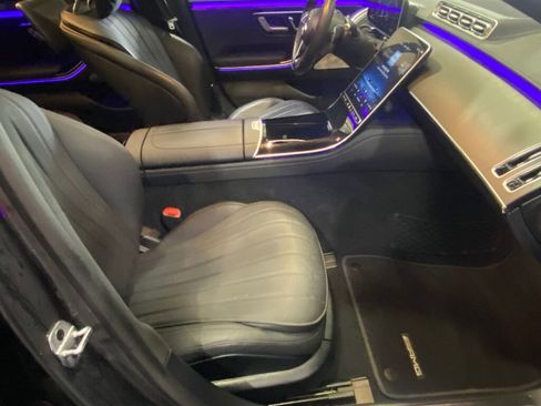 Certified 2023 Mercedes-Benz S 500 4MATIC image 22