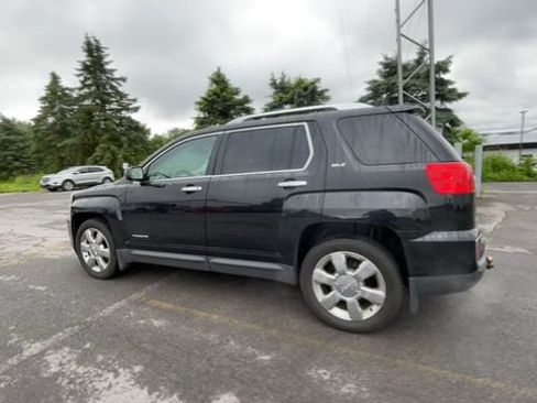 Used 2016 GMC Terrain SLT w/ Open Road Package AWD/4WD image 7