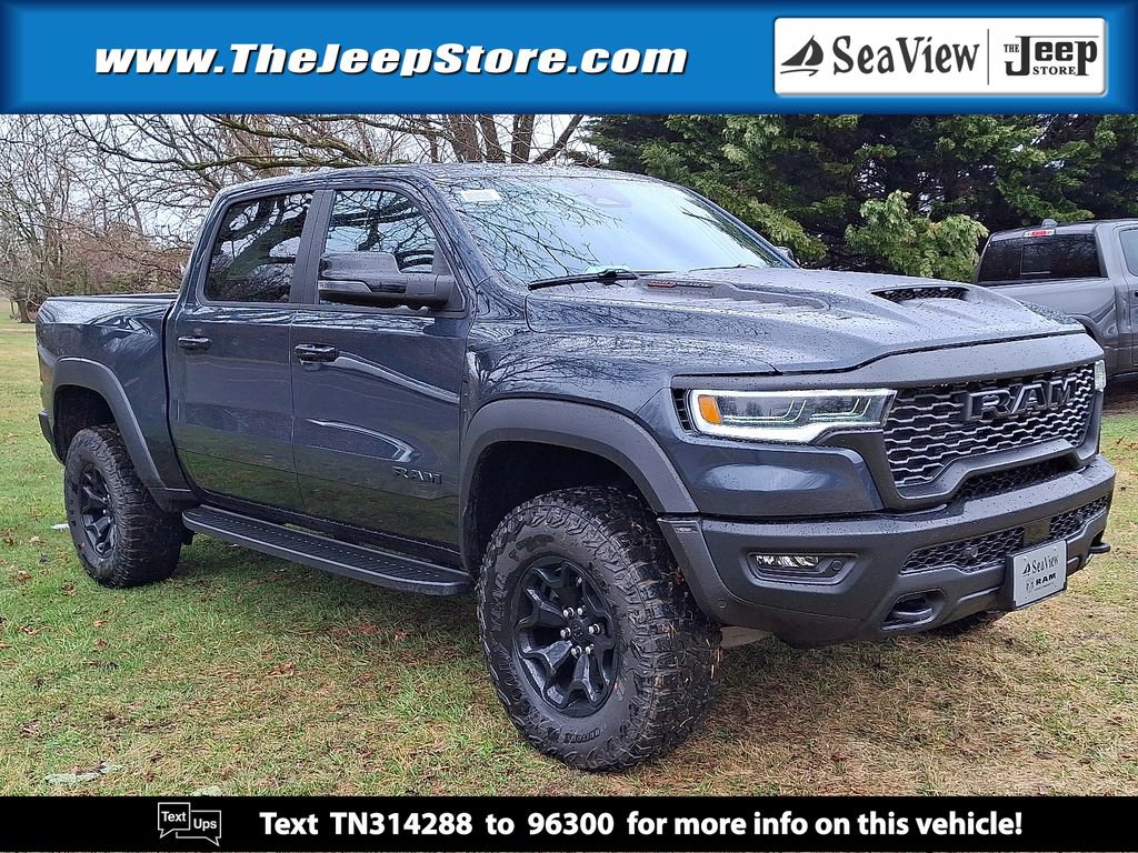 New 2026 RAM 1500 RHO w/ RHO Level 1 Equipment Group AWD/4WD image 1