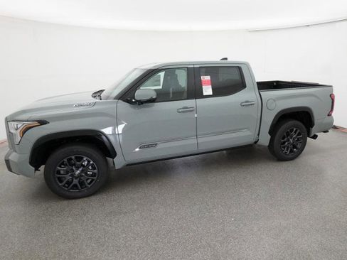 New 2026 Toyota Tundra Platinum AWD/4WD image 5