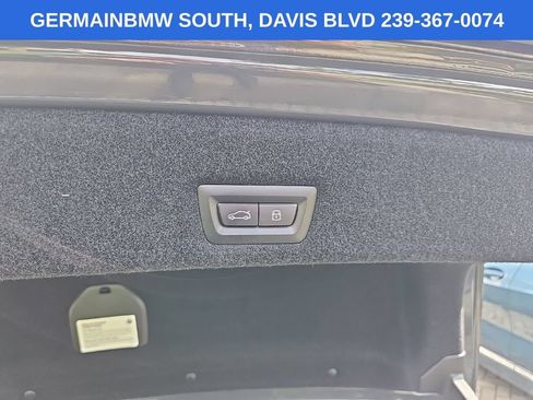 Used 2023 BMW 740i RWD image 15