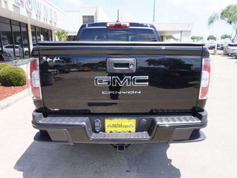 Used 2022 GMC Canyon Elevation w/ Elevation Premium Package RWD image 5