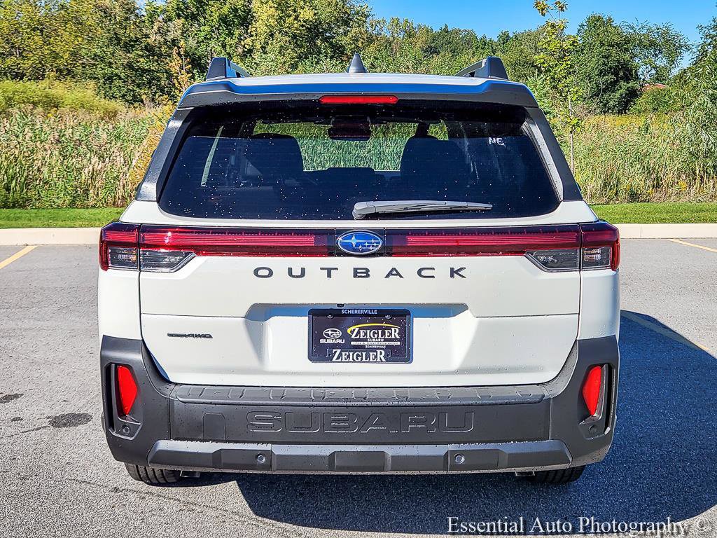 New 2026 Subaru Outback Limited XT AWD/4WD image 5