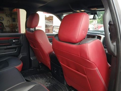 Used 2015 RAM 1500 Rebel image 21