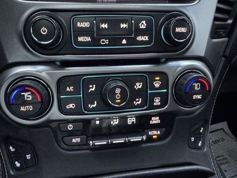 Used 2016 Chevrolet Tahoe LTZ w/ Max Trailering Package image 21