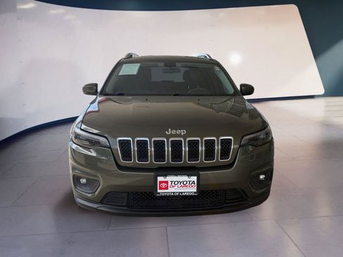 Used 2019 Jeep Cherokee Latitude Plus FWD image 8
