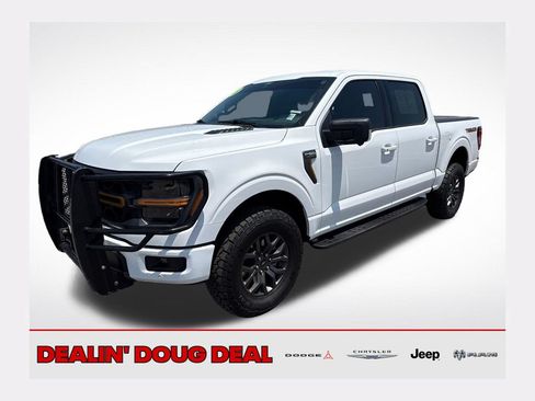 Used 2025 Ford F150 Tremor w/ Tow/Haul Package AWD/4WD image 1