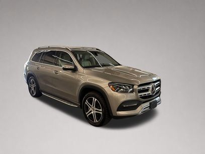 Used 2020 Mercedes-Benz GLS 450 4MATIC