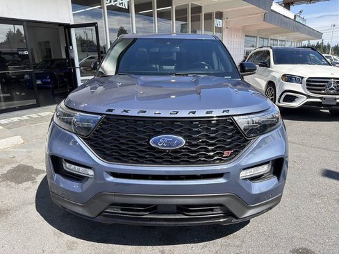 Used 2021 Ford Explorer ST w/ ST Street Pack AWD/4WD image 11