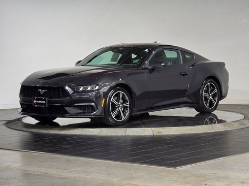 Used 2024 Ford Mustang Coupe image 5