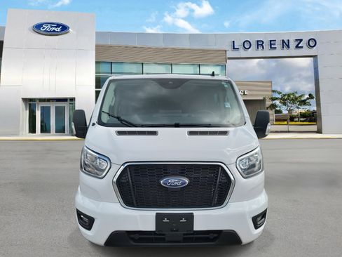Used 2023 Ford Transit 350 XLT image 2