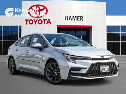 Used 2024 Toyota Corolla XSE