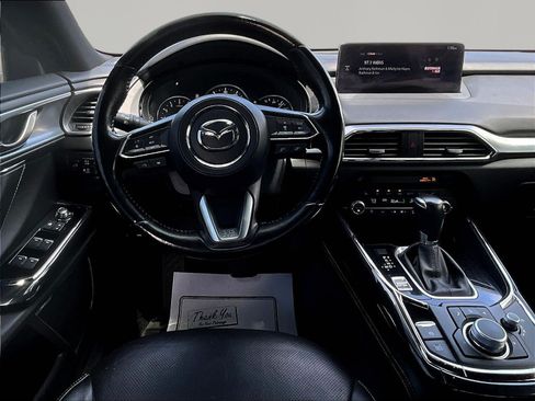 Used 2021 MAZDA CX-9 Grand Touring AWD/4WD image 8