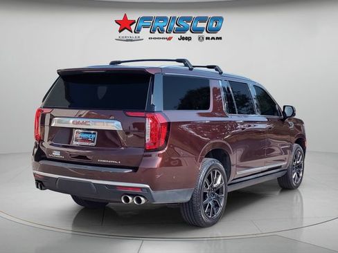 Used 2023 GMC Yukon XL Denali w/ Denali Reserve Package RWD image 7