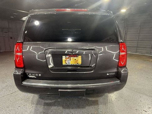 Used 2017 Chevrolet Tahoe Premier AWD/4WD image 6