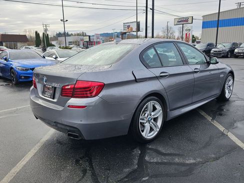 Used 2015 BMW 550i xDrive Sedan image 5