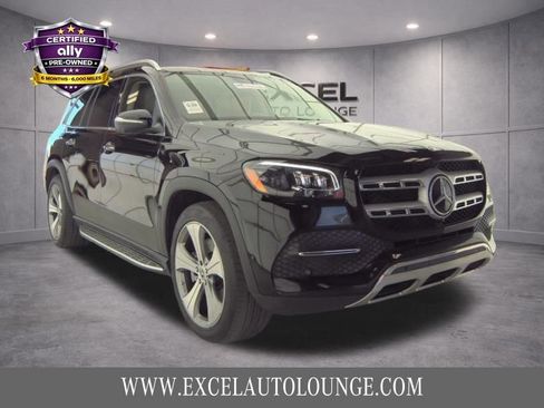 Used 2022 Mercedes-Benz GLS 450 4MATIC image 9