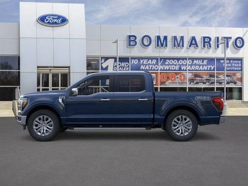 New 2026 Ford F150 Lariat w/ Equipment Group 501A Mid image 3