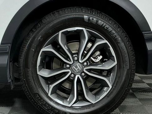 Used 2021 Honda CR-V EX-L image 11