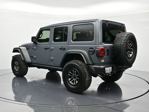 New 2026 Jeep Wrangler Unlimited Rubicon 392 image 8