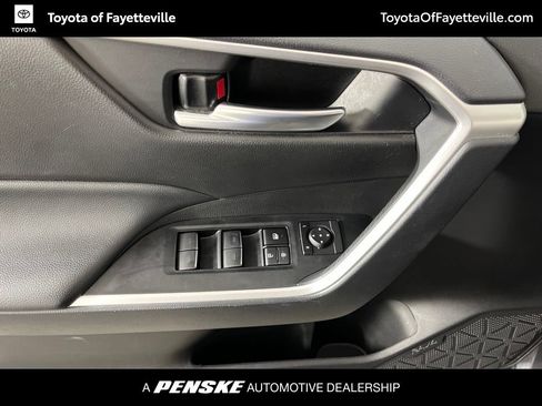 Certified 2025 Toyota RAV4 XLE FWD image 24