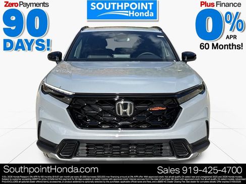 New 2026 Honda CR-V TrailSport image 2