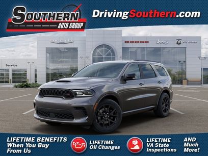 New 2026 Dodge Durango GT