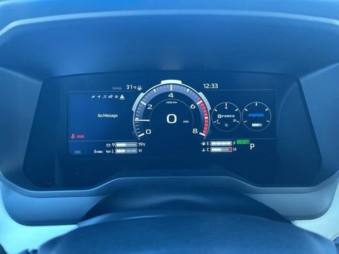 New 2024 Toyota Tundra Capstone image 16