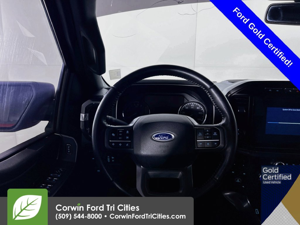 Used 2021 Ford F150 XLT w/ Equipment Group 302A High AWD/4WD image 25