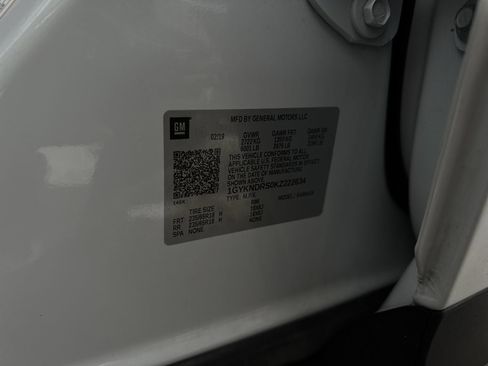 Used 2019 Cadillac XT5 Luxury image 35