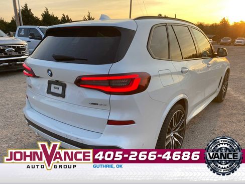 Used 2021 BMW X5 sDrive40i w/ M Sport Package image 7