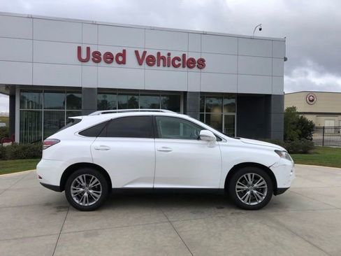 Used 2013 Lexus RX 350 FWD image 6