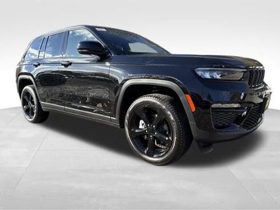 New 2025 Jeep Grand Cherokee Limited