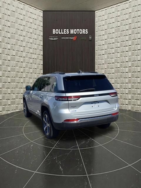 Certified 2023 Jeep Grand Cherokee 4WD 4xe image 9