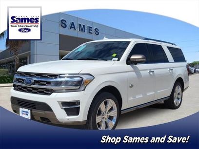 Used 2022 Ford Expedition Max King Ranch