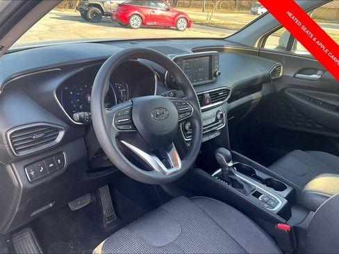 Used 2019 Hyundai Santa Fe SEL FWD image 12